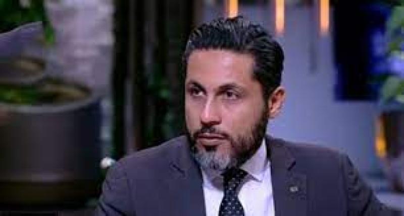  المهندس بسام الشنواني الأمين العام للجمعية المصرية لشباب الأعمال