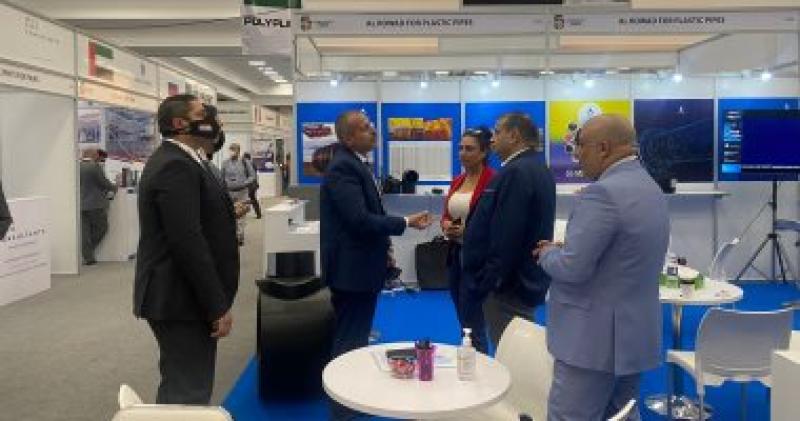 جانب من معرض بيج فايف النسخة السابقة 2021