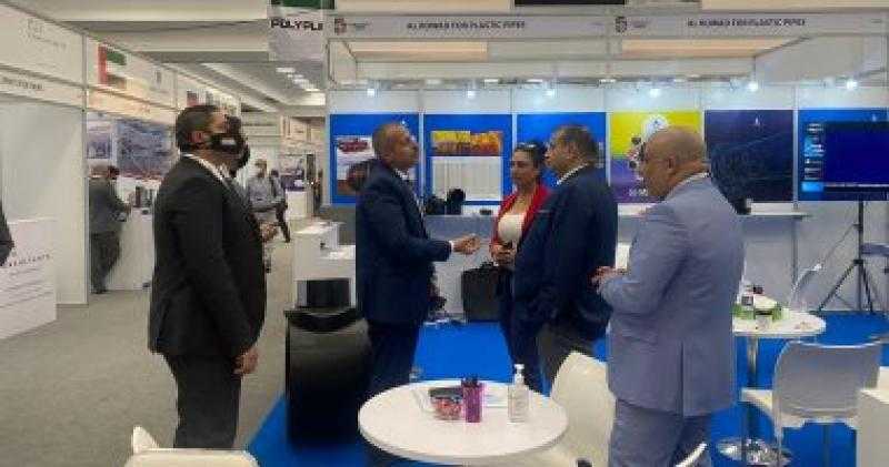 30 شركة بقطاع مواد البناء تشارك في معرض Big5 كينيا