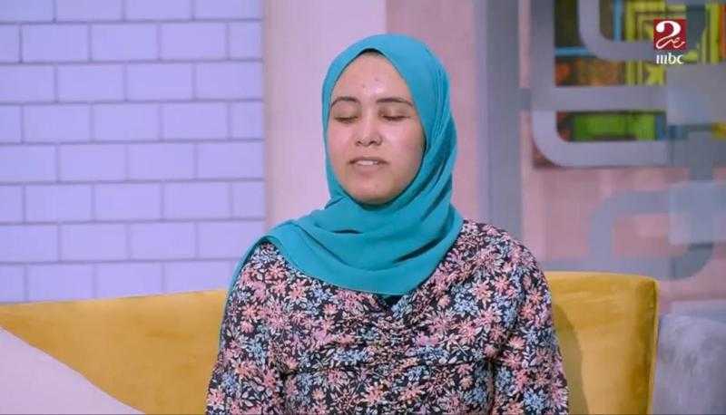 الأولى على الثانوية الأزهرية للمكفوفين: «نفسي أبقى معيدة وأحقق حلم عيلتي»