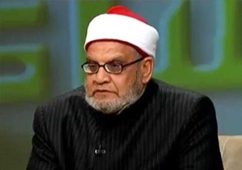 رد ناري من أحمد كريمة على قرار إلغاء قائمة المنقولات الزوجية - فيديو