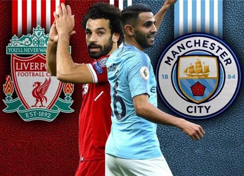 بث مباشر الأن مباراة ليفربول ومانشستر سيتي