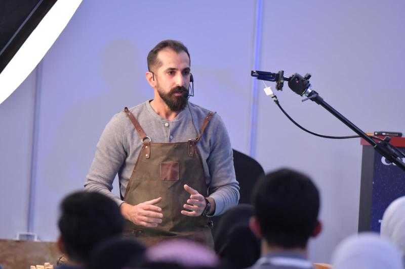 يحيي جراغ يبدأ تحضيرات فيلم «بعد العاصفة»