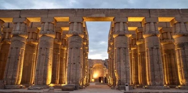 المواقع الأثرية 