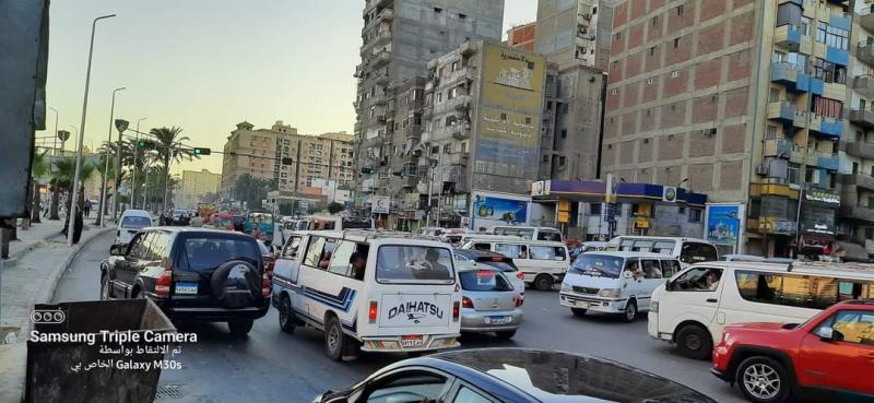 سرعة السيارات 