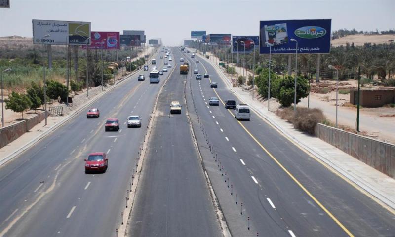 محور 26 يوليو الجديد