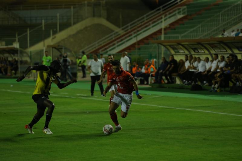 جدول ترتيب الدوري بعد تعادل الأهلي والمقاولون العرب