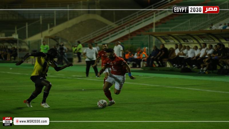 جدول ترتيب الدوري بعد تعادل الأهلي والمقاولون العرب