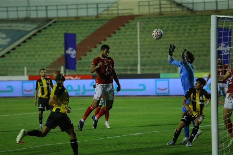موعد مباراة الأهلي وفاركو القادمة في الدوري
