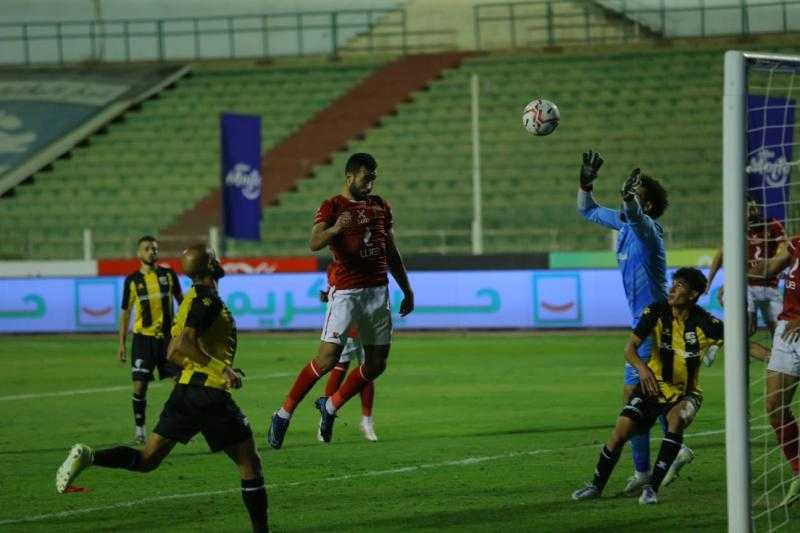موعد مباراة الأهلي وفاركو القادمة في الدوري والقنوات الناقلة
