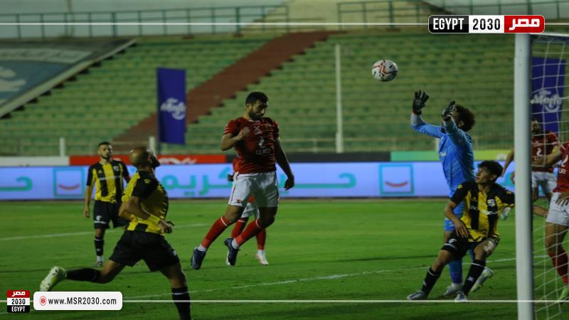 موعد مباراة الأهلي وفاركو القادمة في الدوري