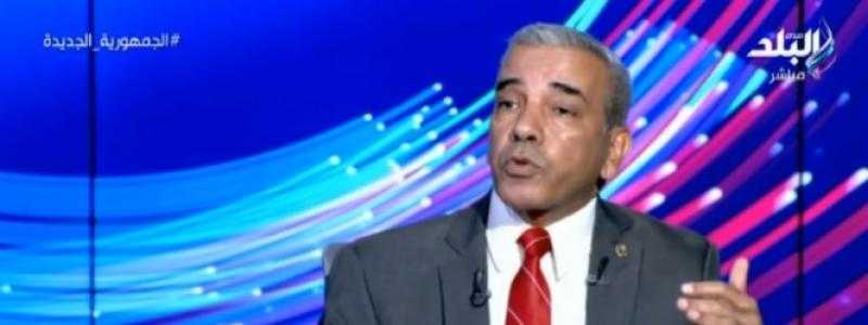 أستاذ موارد مائية: سد النهضة لا يقل خطورة عن القنبلة النووية - فيديو