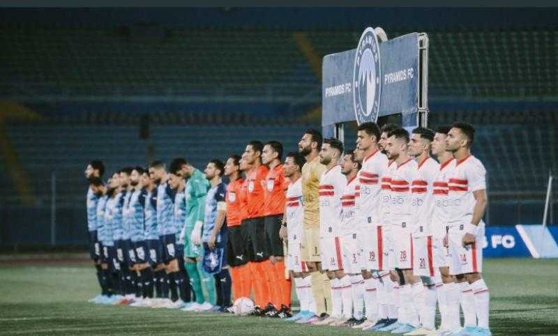 فيريرا يعلن قائمة الزمالك استعدادًا لمواجهة بيراميدز