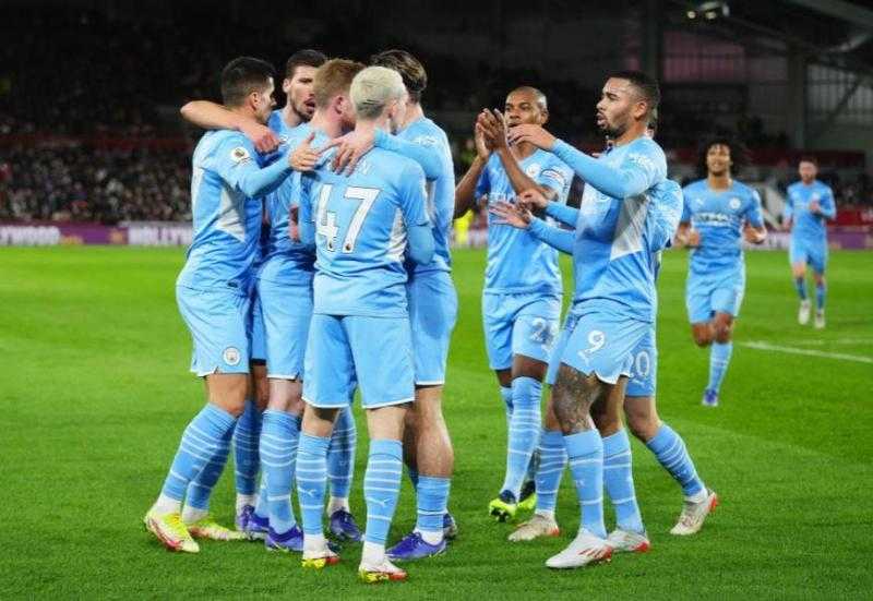 موعد مباراة مانشستر سيتي وبورنموث والقنوات الناقلة في الدوري الإنجليزي