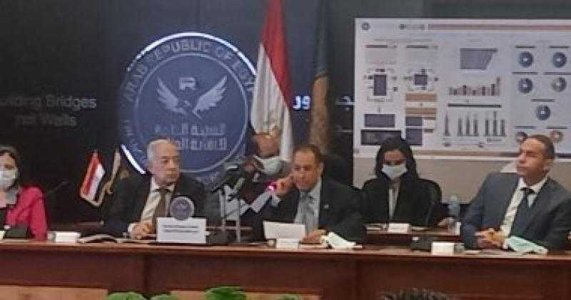 رئيس الرقابة المالية: نستهدف زيادة مساهمة سوق المال فى جذب الاستثمارات