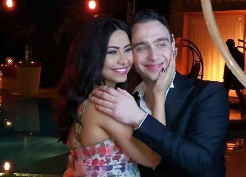 «الحرب سخنت».. التعليق الأول من شيرين عبد الوهاب بعد ما فعله حسام حبيب