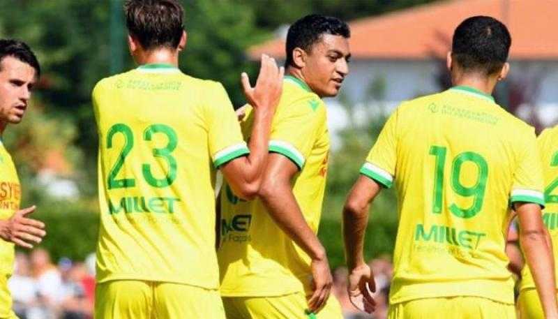 بث مباشر.. مباراة باريس سان جيرمان ونانت في كأس السوبر الفرنسي