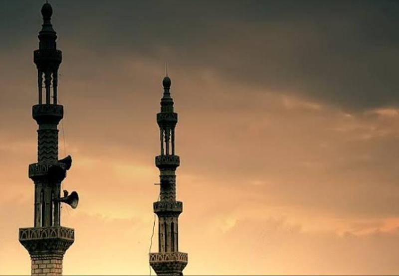 مواقيت الصلاة فى مصر
