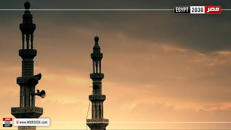 مواقيت الصلاة فى مصر