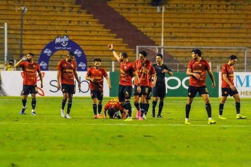 تشكيل سيراميكا كليوباترا ضد إيسترن كومباني في الدوري