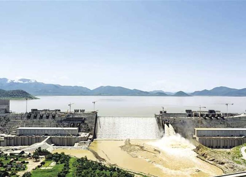 مبادرة إماراتية أمريكية لاستئناف مفاوضات سد النهضة - فيديو