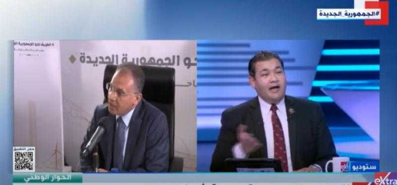 عضو بمجلس الشيوخ: الحوار الوطني يعكس جدية الإرادة السياسية للدولة - فيديو