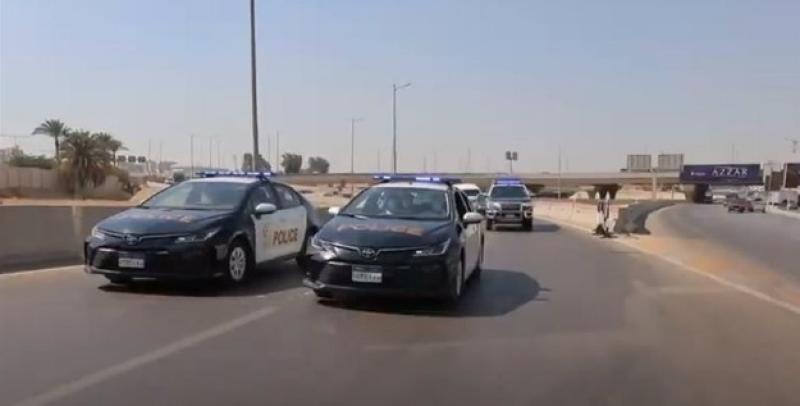 ضبط 36 قضية مخدرات وتنفيذ 5971 حكمًا قضائيًا في أسبوع