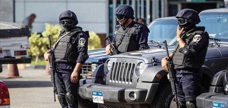 الداخلية تضبط 7 تشكيلات عصابية خلال أسبوع