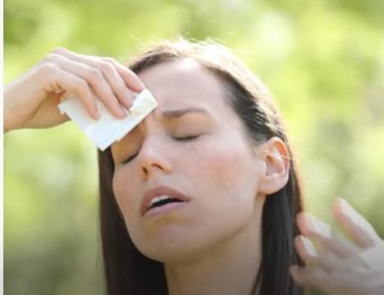 الموت في أغسطس.. موجة حر تبلغ ذروتها في مياه البحر المتوسط.. فيديو