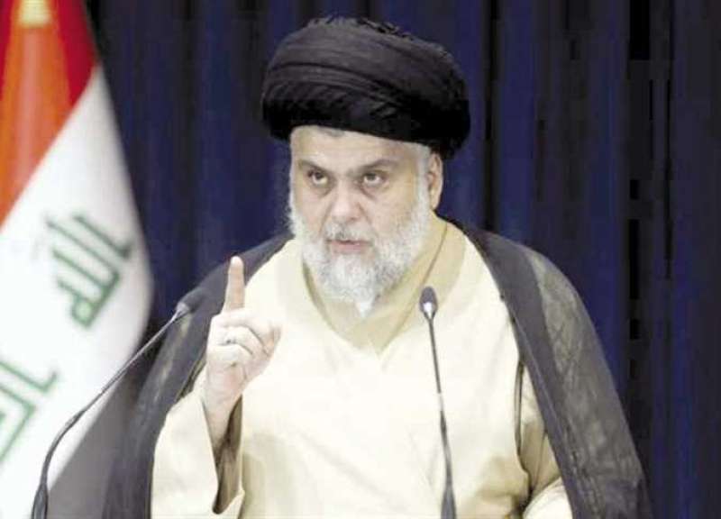 مقتدى الصدر