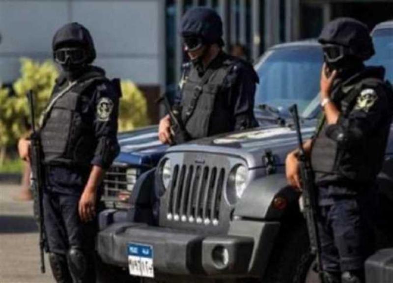 رجال الشرطة 