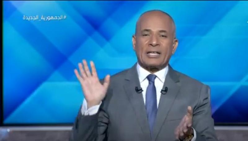 أحمد موسى: الدوري للزمالك والأهلي محتاج يسرح اللعيبة.. فيديو