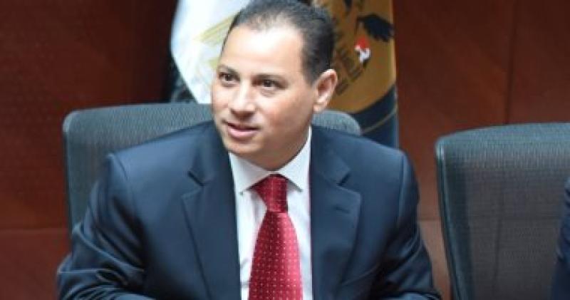 محمد عمران رئيس الرقابة المالية 