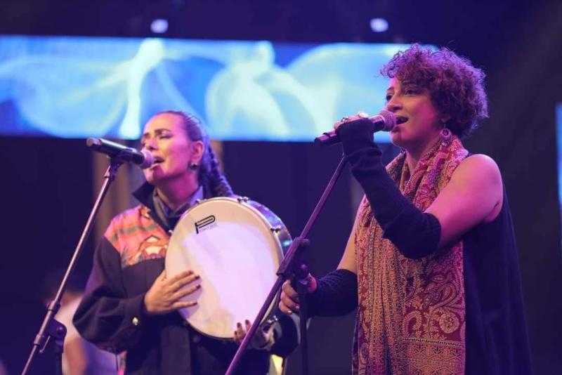 الأربعاء المقبل.. دينا الوديدي تحيي حفلًا بمهرجان القلعة