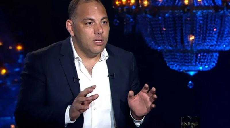 أحمد بلال يتحدث عن إنشاء استاد الأهلي وآرائه المثيرة للجدل