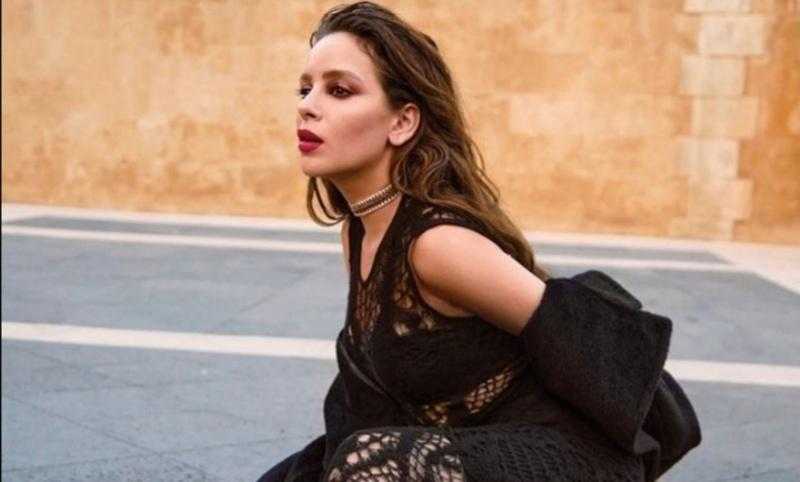 جميلة عوض تخطف الأنظار من أحدث جلسة تصوير «صور»