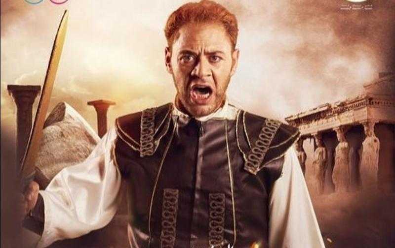 محمد علي رزق: «كاليجولا من أهم تجاربي الفنية والشخصية»