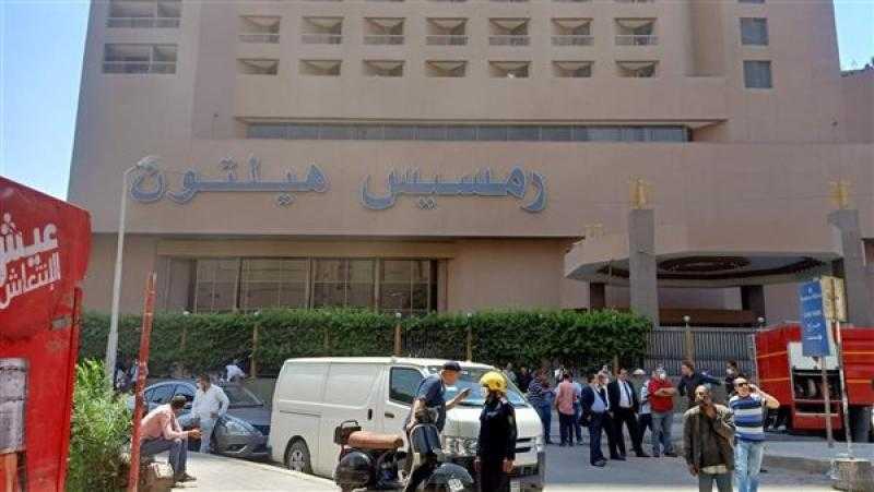 بدون خسائر بشرية.. إخماد حريق شقة في المطرية