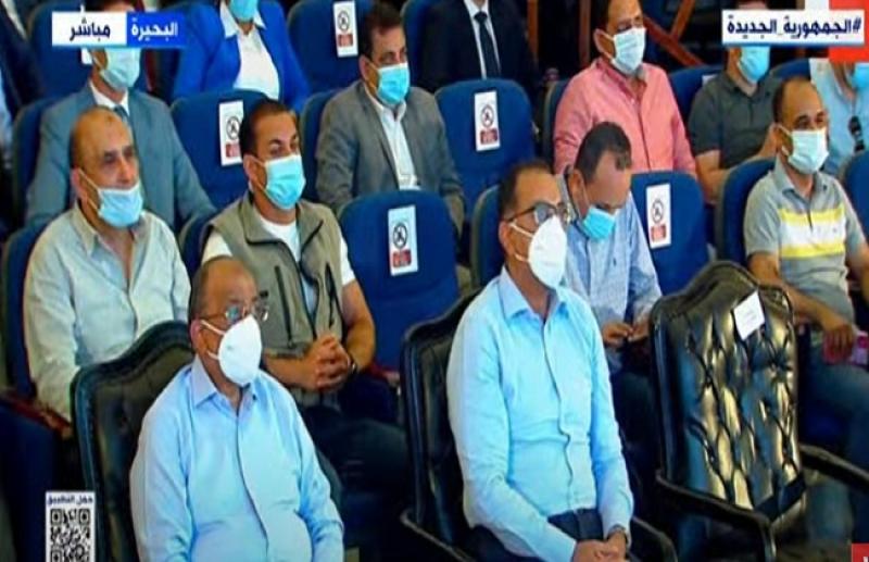 بث مباشر.. رئيس الوزراء يتابع تنفيذ عدد من مشروعات حياة كريمة بالبحيرة