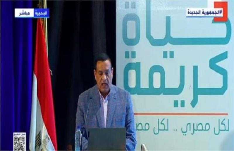 محافظ البحيرة يكشف تكلفة ضخمة لتطوير المعهد الطبي القومي