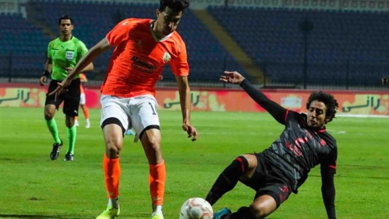 موعد مباراه الاهلى وفاركو