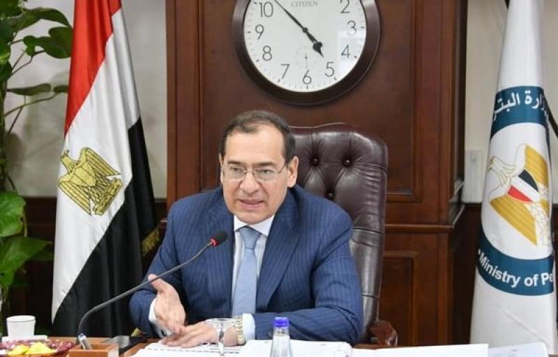 وزير البترول