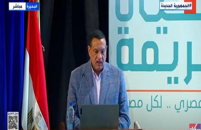 محافظ البحيرة: استثمارات المنطقة اللوجيستية بدمنهور وصلت إلى 11 مليار جنيه