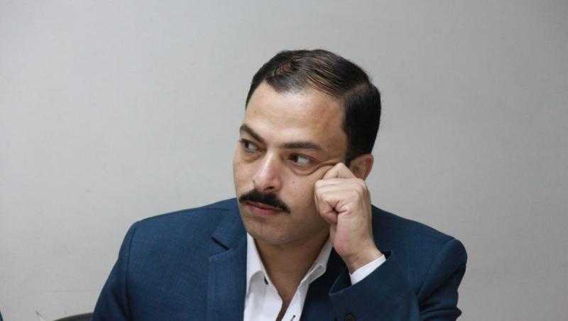 أحمد إبراهيم يعلن وفاة والدته