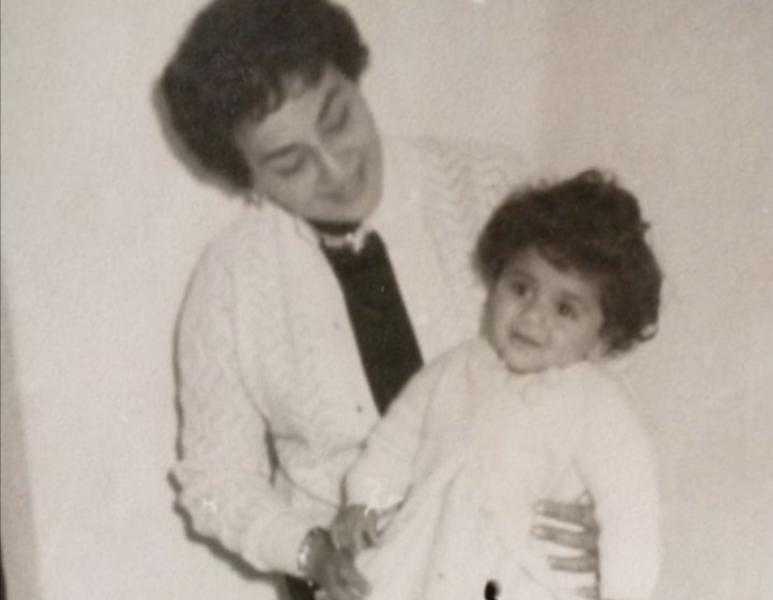 هالة صدقي تحيى ذكرى رحيل والدتها بكلمات مؤثرة