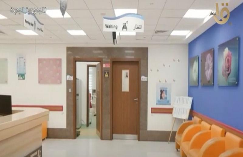 تعرف على عدد المستفيدين من منظومة التأمين الصحي الشامل ببورسعيد - «فيديو»