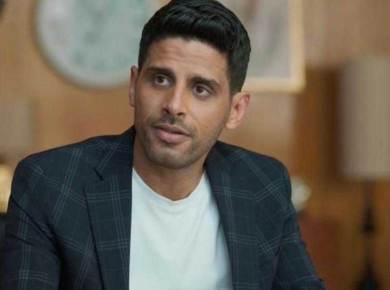 شاهد.. حمدي الميرغني برفقة ياسمين رئيس من كواليس «خطة مازنجر»