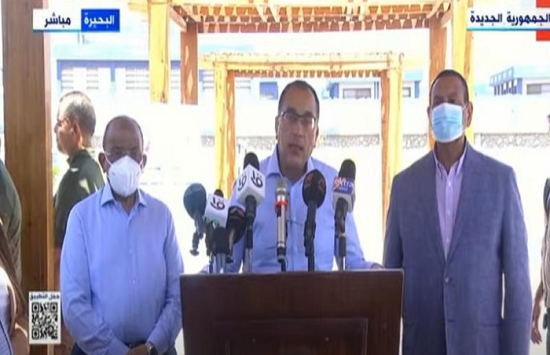 هل تتأثر مشروعات حياة كريمة بتداعيات الأزمة العالمية؟.. مدبولي يوضح