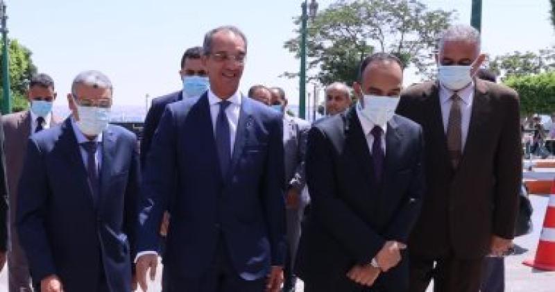جانب من الجولة