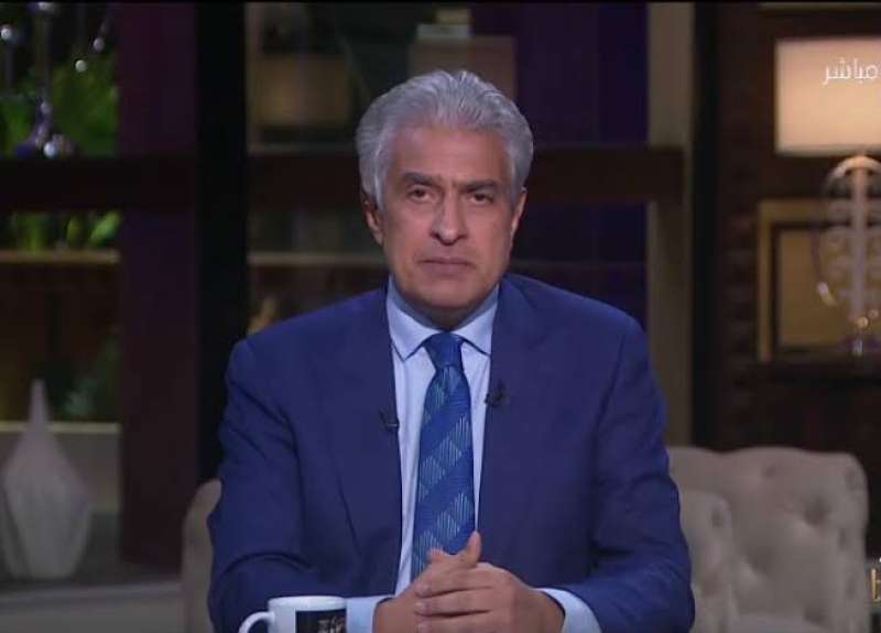الإعلامي الراحل وائل الإبراشي